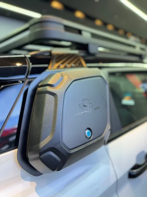 Geely Cowboy 2025 Full options