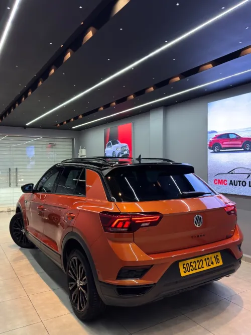 Volkswagen T-Roc 2024 4motion full options