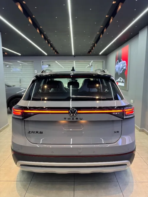 Volkswagen Tahru 2025 Xr full options