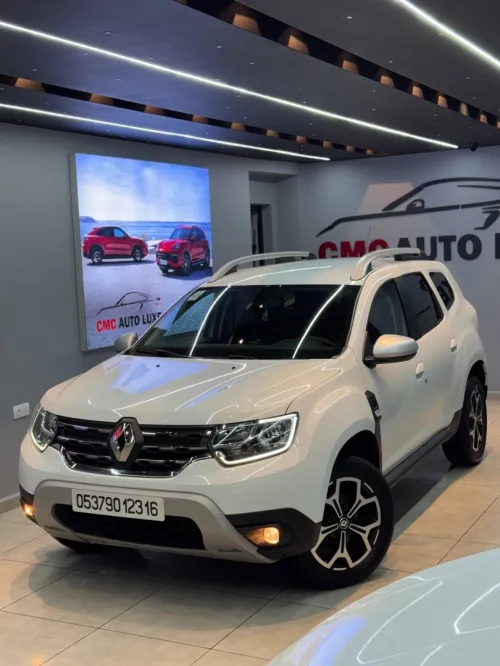 Renault Duster 2023 4x4 full options