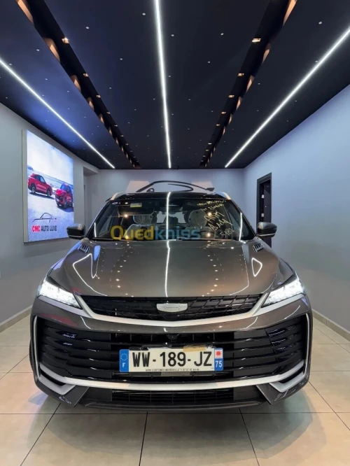 Geely Coolray 2026 full options