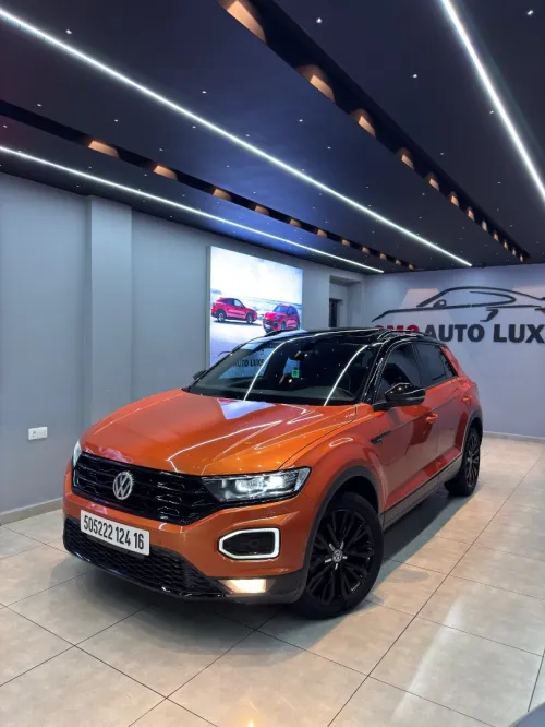 Volkswagen T-Roc 2024 4motion full options