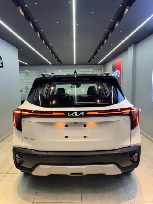 Kia Seltos 2025 PREMIUM