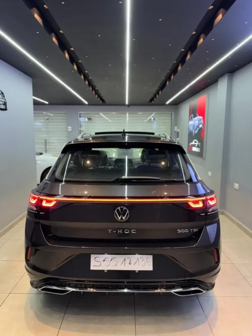 Volkswagen T-Roc 2025 R-Line 