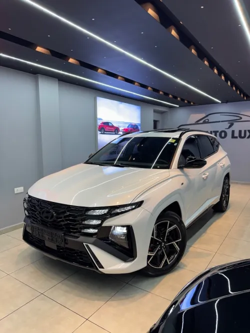 Hyundai Tucson 2025 Nline
