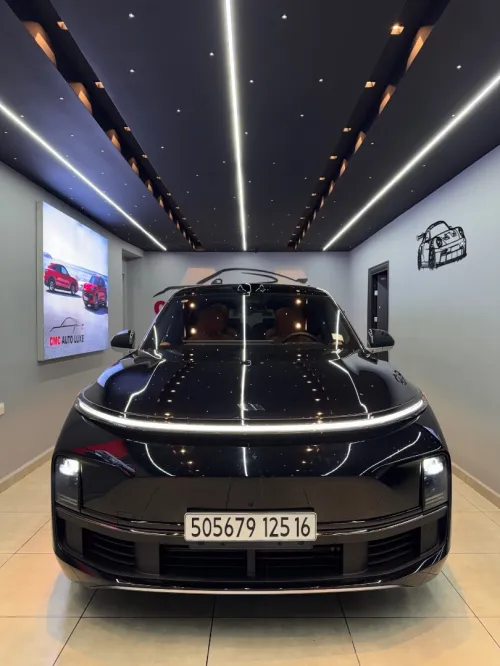 Lixiang Li L8 2025 Electrique