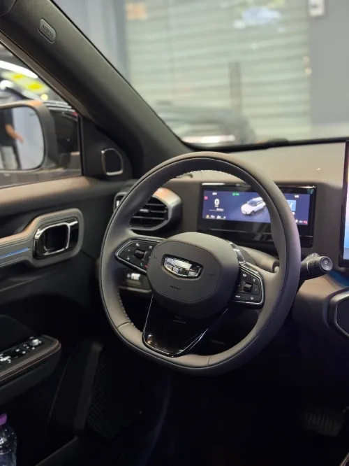 Geely Cowboy 2025 Full options