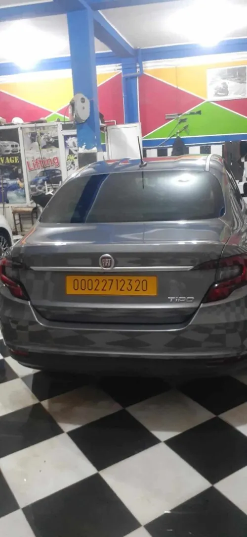 Fiat Tipo 2023 Life