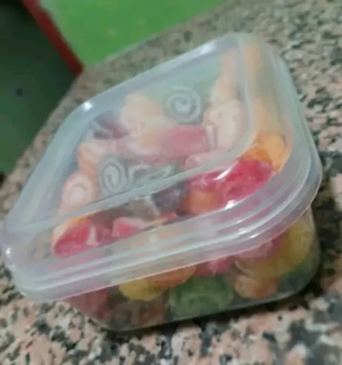 Moule boite alimentaire plastique 