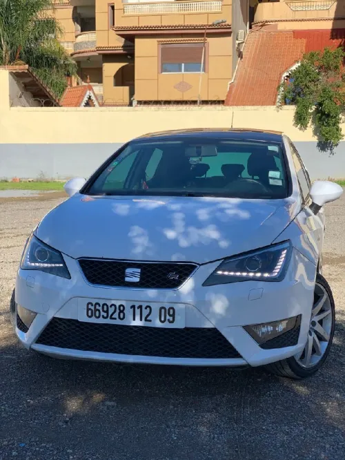 Seat Ibiza 2012 Fr