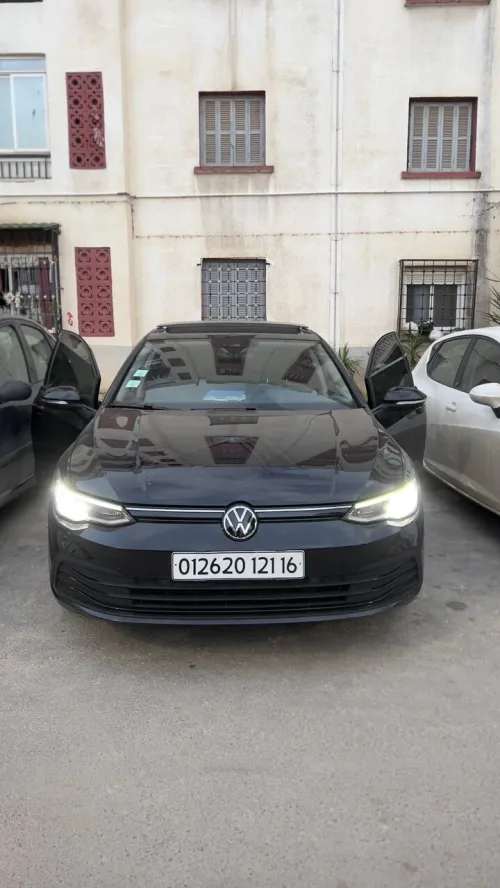 Volkswagen Golf 8 2021 Style