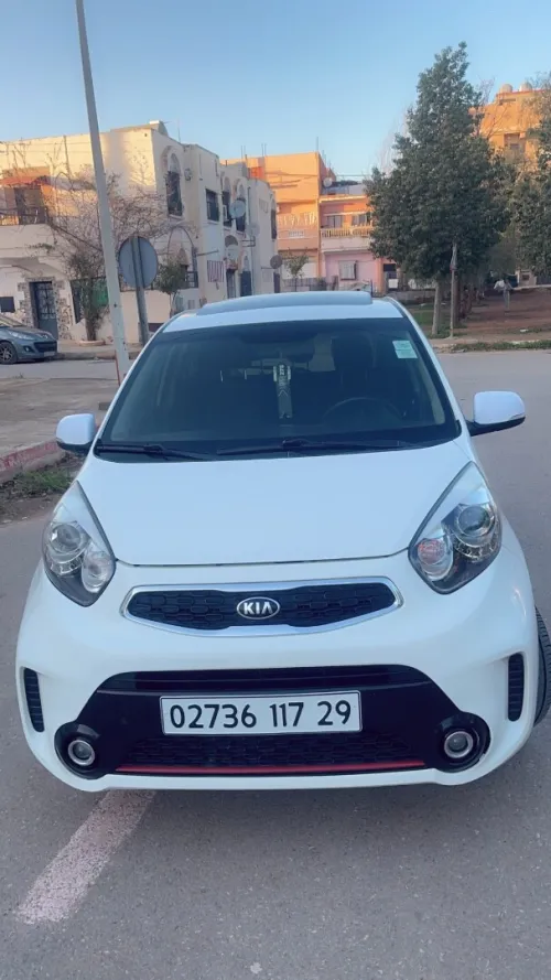 Kia Picanto 2017 Sportline