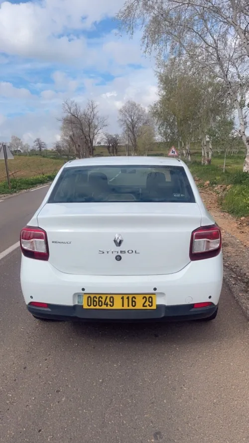 Renault Symbol 2016 Made In Bladi