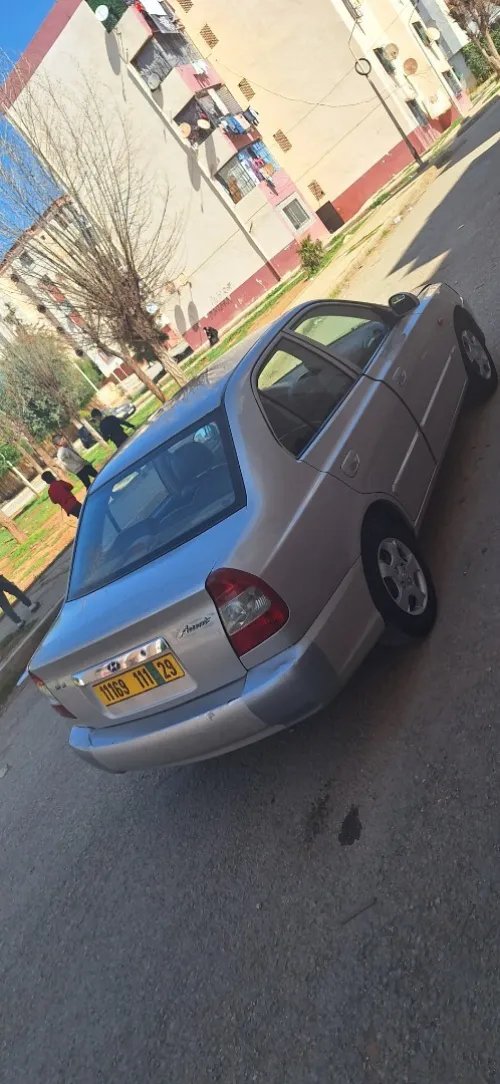 Hyundai Accent 2011 GLS
