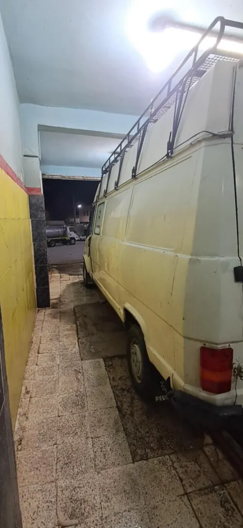 Citroen J5 1994