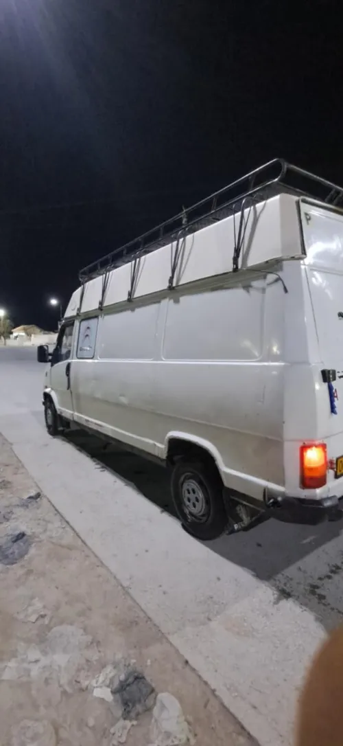 Citroen J5 1994