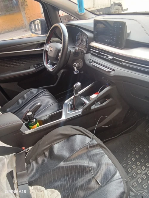 Geely GX3 PRO  2024 