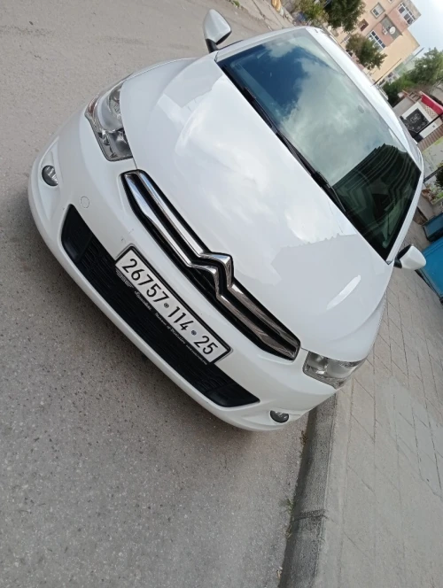 Citroen C Elysée 2014 
