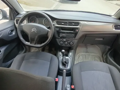 Citroen C Elysée 2014 