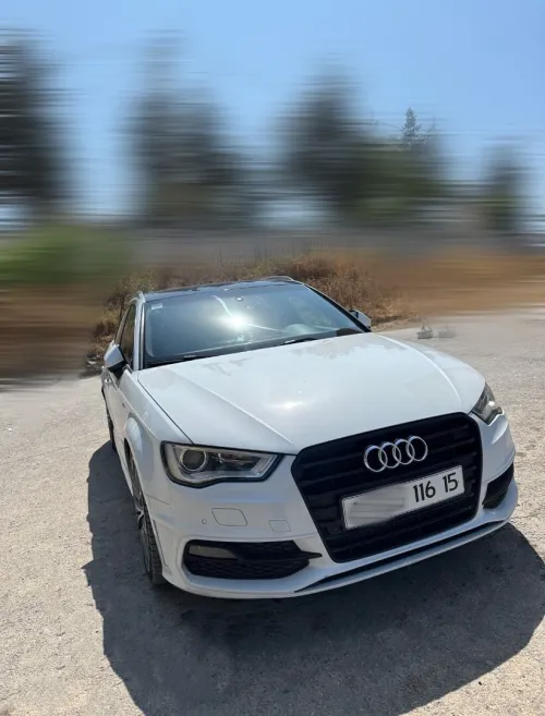 Audi A3 Ssportback 2016 S Line