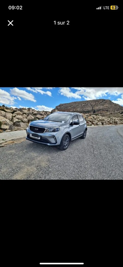 Geely X3 Pro 2025 