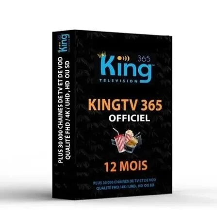 Abonnement King Neo et king 365