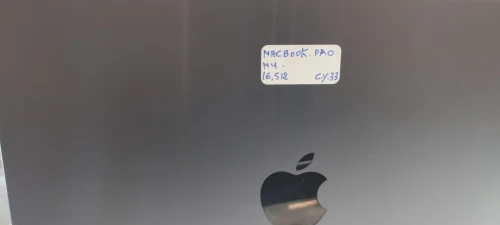 Macbook pro 