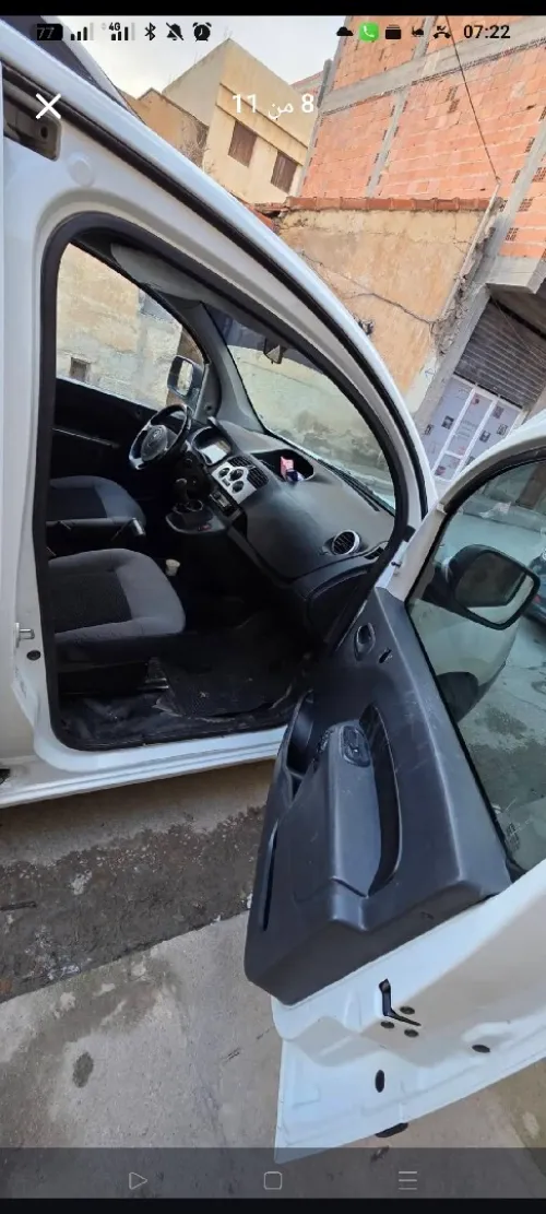 Renault Kangoo 2012 Grand Confort