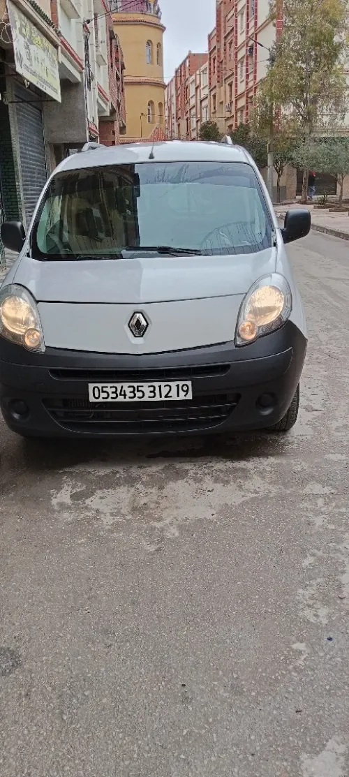 Renault Kangoo 2012 Grand Confort
