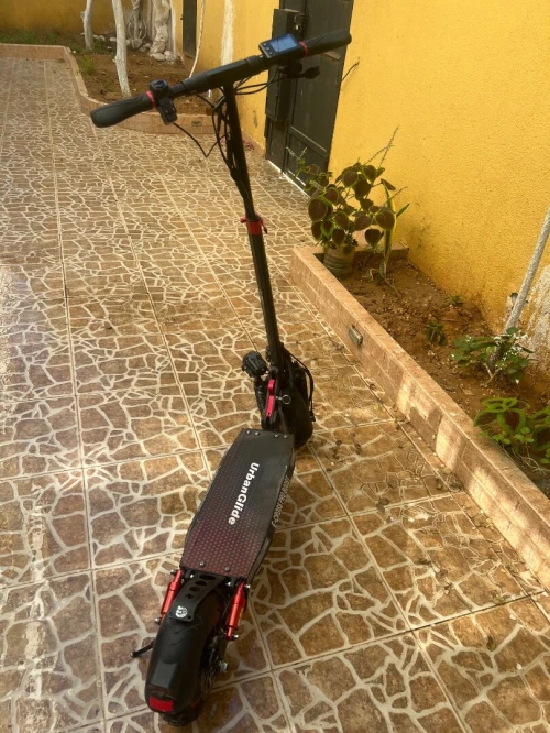 Urban glide Ecross pro boost double moteur 2025