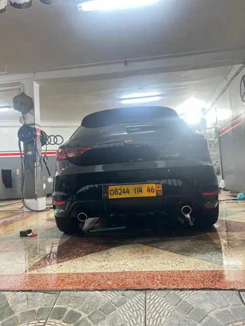 Seat Leon 2014 Cupra R