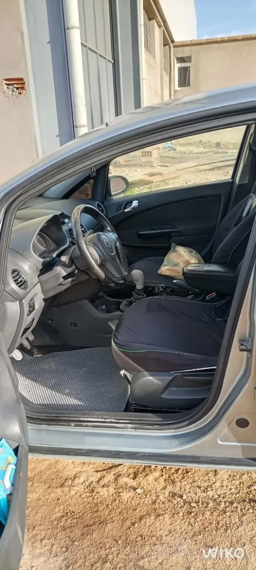 Opel Corsa 2012 Corsa