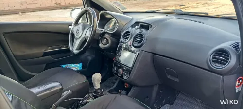 Opel Corsa 2012 Corsa