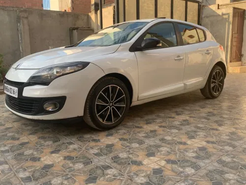 Renault Megane 3 2012 Play