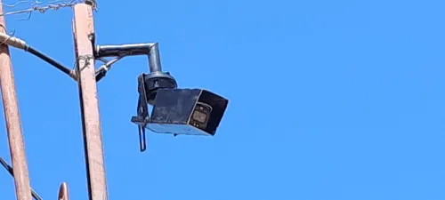 تركيب أجهزة الحماية و المراقبة و الإنذار / Installation de protection, de surveillance et d'alarme