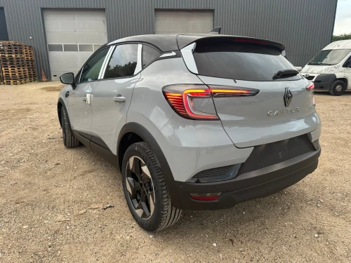 Renault Captur 2025 Techno 