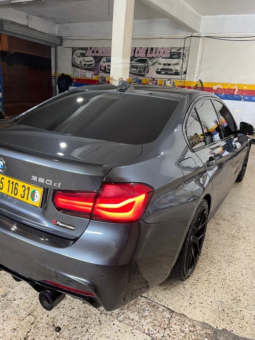 BMW Série 3 2016 Pack M
