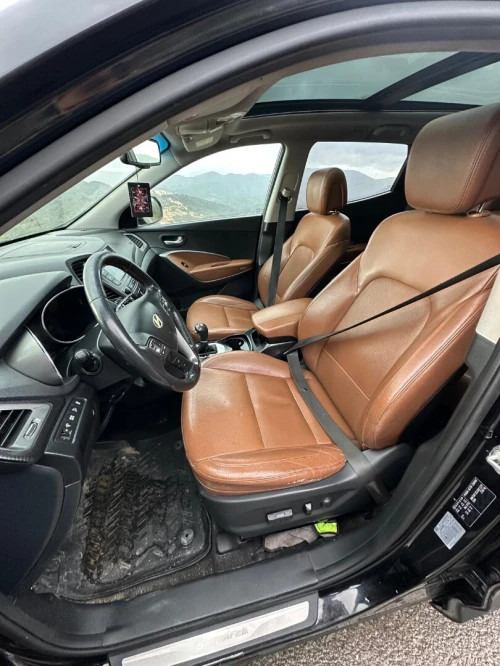 Hyundai SantaFe 2018 SantaFe