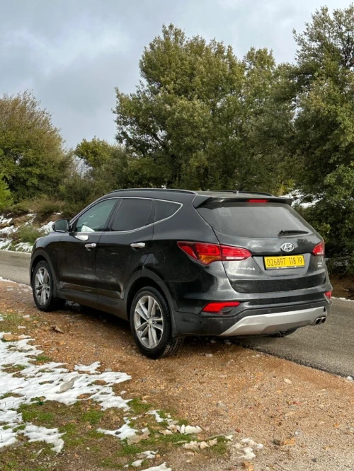 Hyundai SantaFe 2018 SantaFe