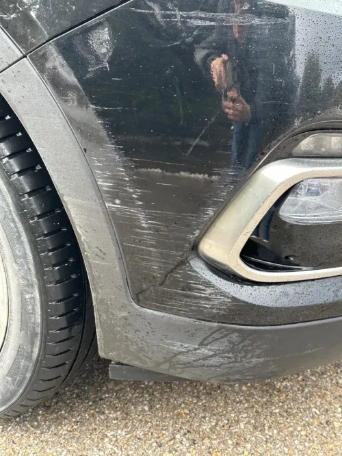 Hyundai SantaFe 2018 SantaFe