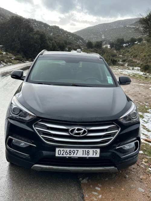 Hyundai SantaFe 2018 SantaFe