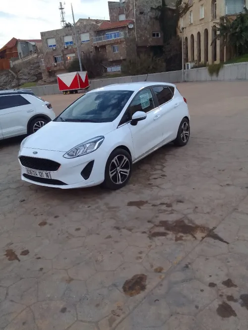 Ford Fiesta 2021 