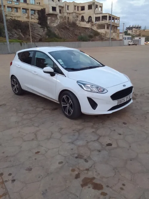 Ford Fiesta 2021 