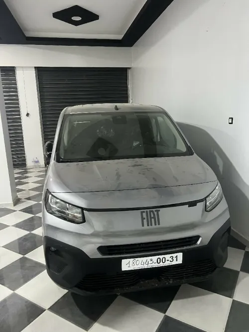 Fiat Doblo 2025 Nouvelle