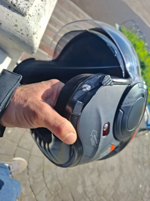 Casque BEON STRATOS 1274