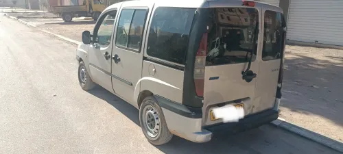Fiat Doblo 2002 Doblo