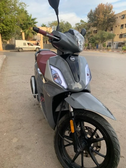Sym St200 2024