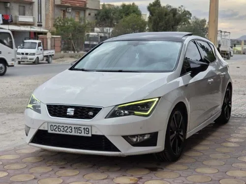 Seat Leon 2015 LINEA R+