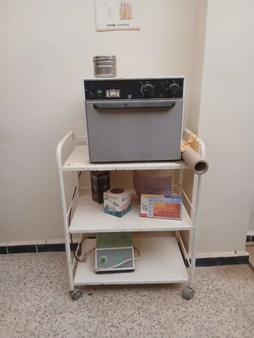 Vente Saïda Ain el hadjar