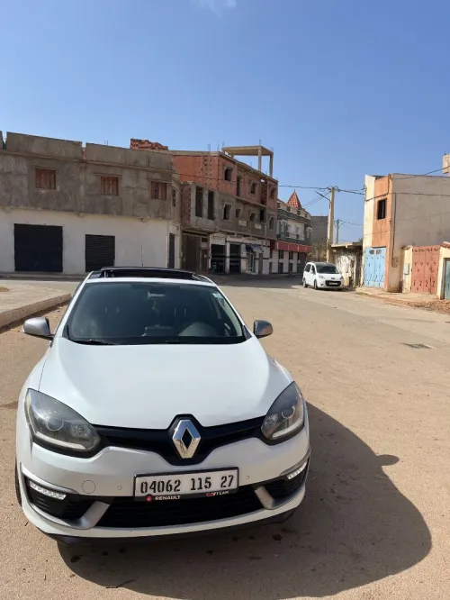 Renault Megane 3 Facelift 2015 Megane 3 Facelift